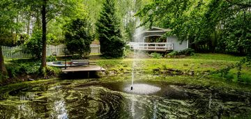 Wyjątkowa działka na kaszubach