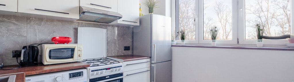 3 pokoje z wyremontowaną kuchnią i łazienką!