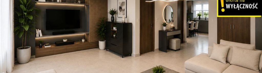 Przestronne 75 m² z dużym salonem | rybnik nowiny