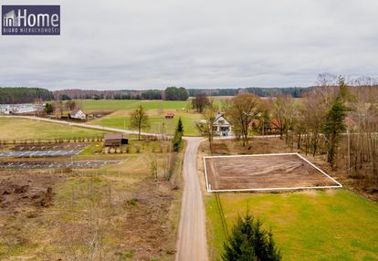 Działka pod dom - blisko białegostoku - 1177m2