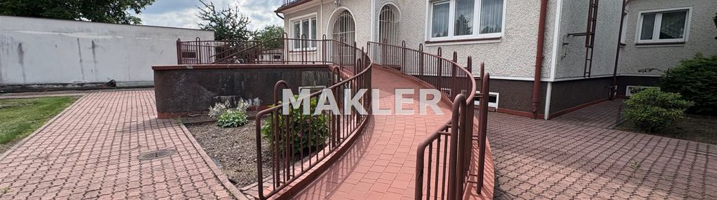 Duży dom z potencjałem