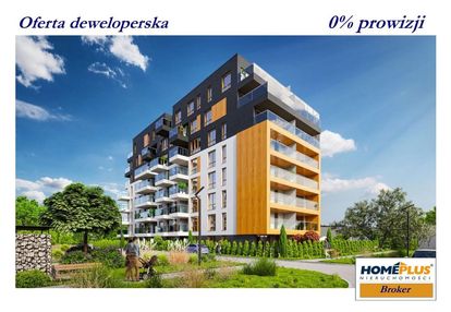 Nowoczesne apartamenty w mysłowicach! 0% pcc!