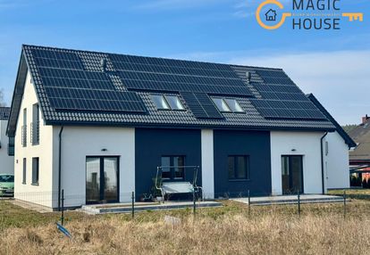 Gotowe do odbioru! domy z fotowoltaiką