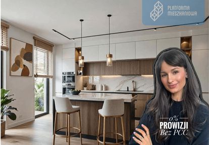 0% prowizji apartament 109 m2 wola justowska|patio
