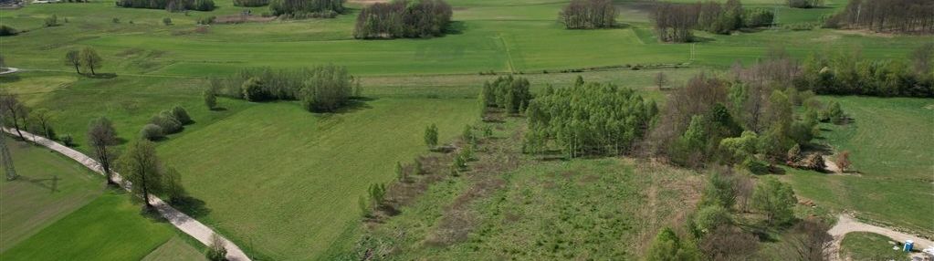 Działka z widokiem na karkonosze