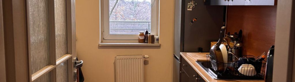 Śliczna/rozkład/balkon/garaż/media miejskie