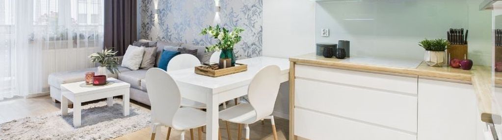 Miejski styl, domowe ciepło