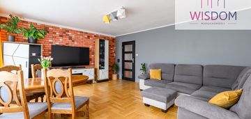 3-pokojowe mieszkanie 73,10 m² olsztyn, podgrodzie