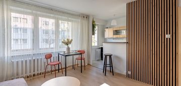 Kawalerka blisko kortowa