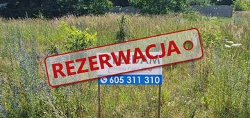 Działka budowlana w drawnie 697 m2.