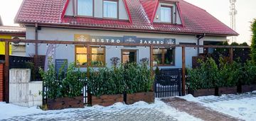 Dom 275m2 z usługowym parterem, żyrardów