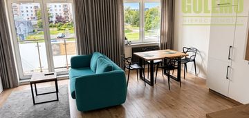 Luksusowa kawalerka / 33,85m² / łódzka / parkitka!