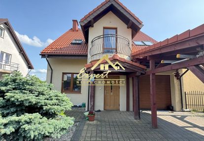 Dom jednorodzinny z odrębnym lokalem mieszkalnym