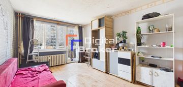 Ligota | 42m² | 2 pokoje | parter