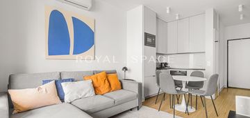 Nowoczesny apartament inwestycyjny | mokotów