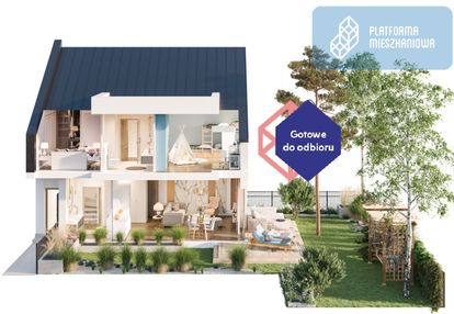 Twoje miejsce na wawrze z prywatnym parkiem