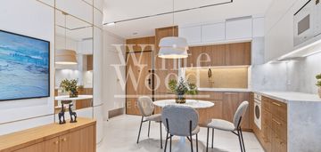 Oliwa, luksusowy apartament w otulinie lasu