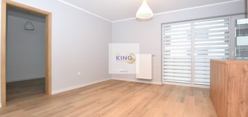 2 pokoje| balkon|garaż|umeblowane