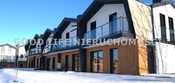 Mieszkania w zabudowie szeregowej|pileckich|111m2|