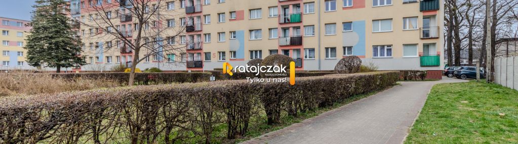 4 pokoje | i piętro | centrum | os. 1000-lecia