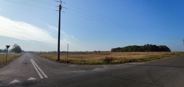 Działka inwestycyjna 1,74 ha
