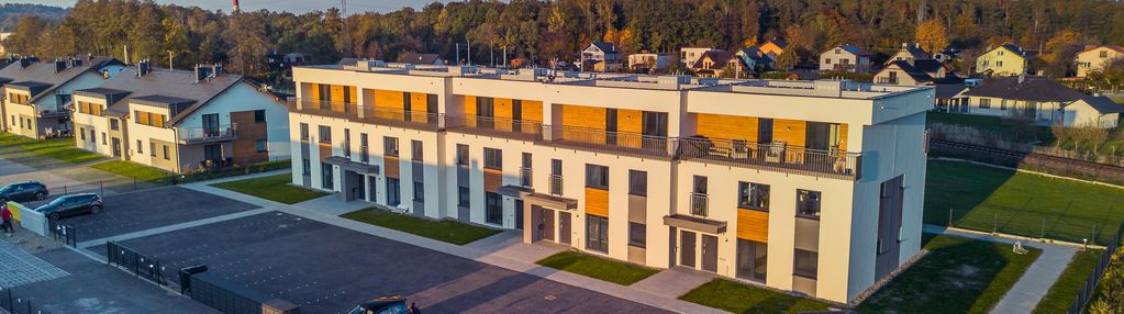 Apartament 4 pokojowy "pod klucz", na zamkniętym osiedlu.