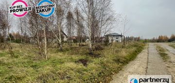 Atrakcyjna działka w otominie