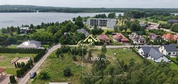 Sprzedam działkę nieopodal j. drwęckiego