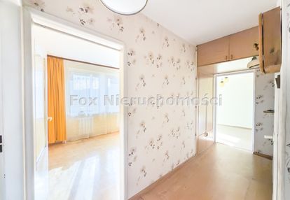 Przestronne 3 pokoje z balkonem w niskim bloku