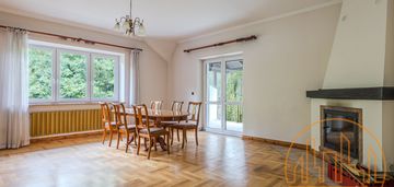 Okazja w aninie | 194 m² w willi | garaż | zieleń