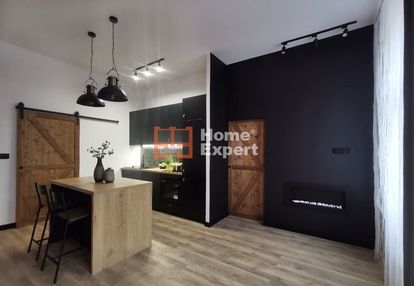 Komfortowe mieszkanie w loftowym stylu z balkonem!