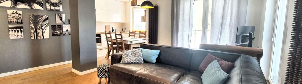 Widzew/janów - do wynajęcia 4 pok. garaż na 2 auta