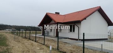 Dom wolnostojący stan developerski 3 pokoje