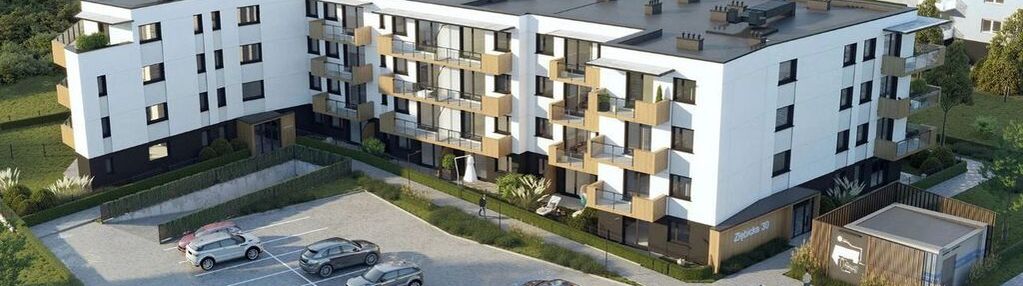 Nowoczesne 3 pokojowe mieszanie na grunwaldzie