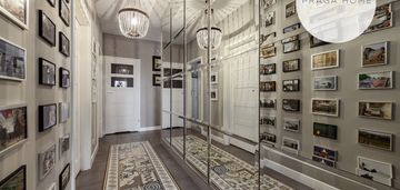 Warszawa wilanów | 72 m2 | taras | świetny widok
