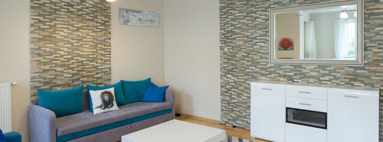 4 pokoje umeblowany apartament na wynajem