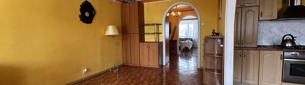 Przestronne 3-pokojowe mieszkanie 81 m² szwederowo