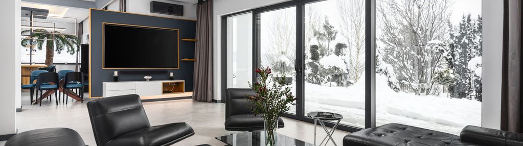 Unikatowa rezydencja z widokiem na jezioro