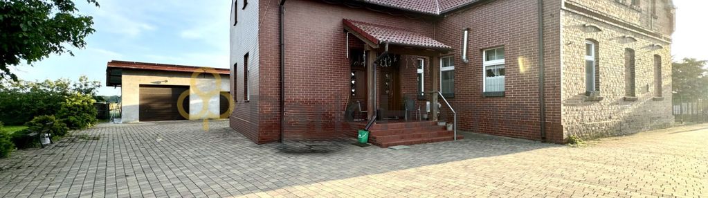 Dom z dużą działką 1920 m2, piersna