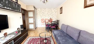 2 oddzielne pokoje | gotowe do wprowadzenia | balkon | super komunikacja