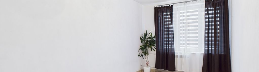 Ciche mieszkanie 50 m² w centrum miasta!