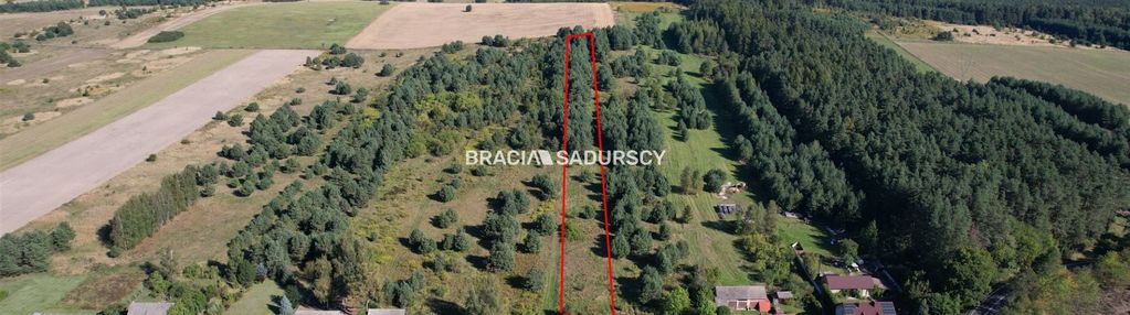 Działka w pięknej okolicy