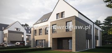 Komfortowy duży szereg 154m, taras cicha okolica