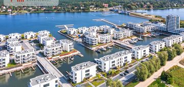 Apartament inwestycyjny nad wodą | marina | wysoki