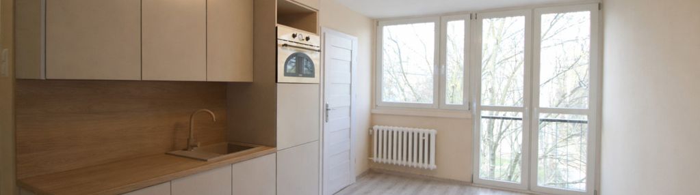 2-pokoje po remoncie| 27m2 | komandorska