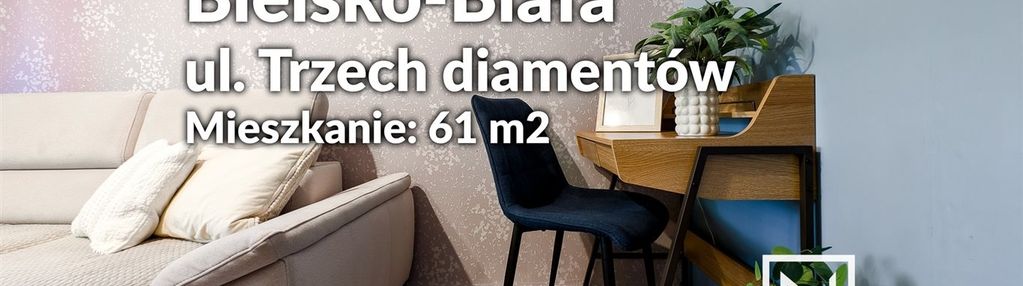 3 pokoje | os. polskich skrzydeł | spokój