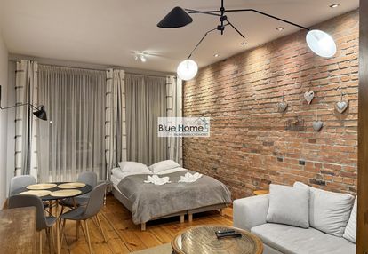 Wyjątkowy apartament na bydgoskim przedmieściu