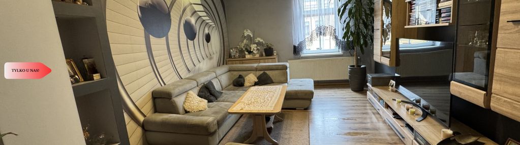 Mieszkanie na sprzedaż centrum/i piętro