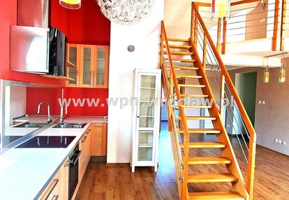 Komfortowe mieszkanie z antresolą, balkon, garaż,