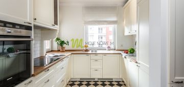 Polanka, 3 sypialnie, 2 garaże, zabudowy, 2 tarasy